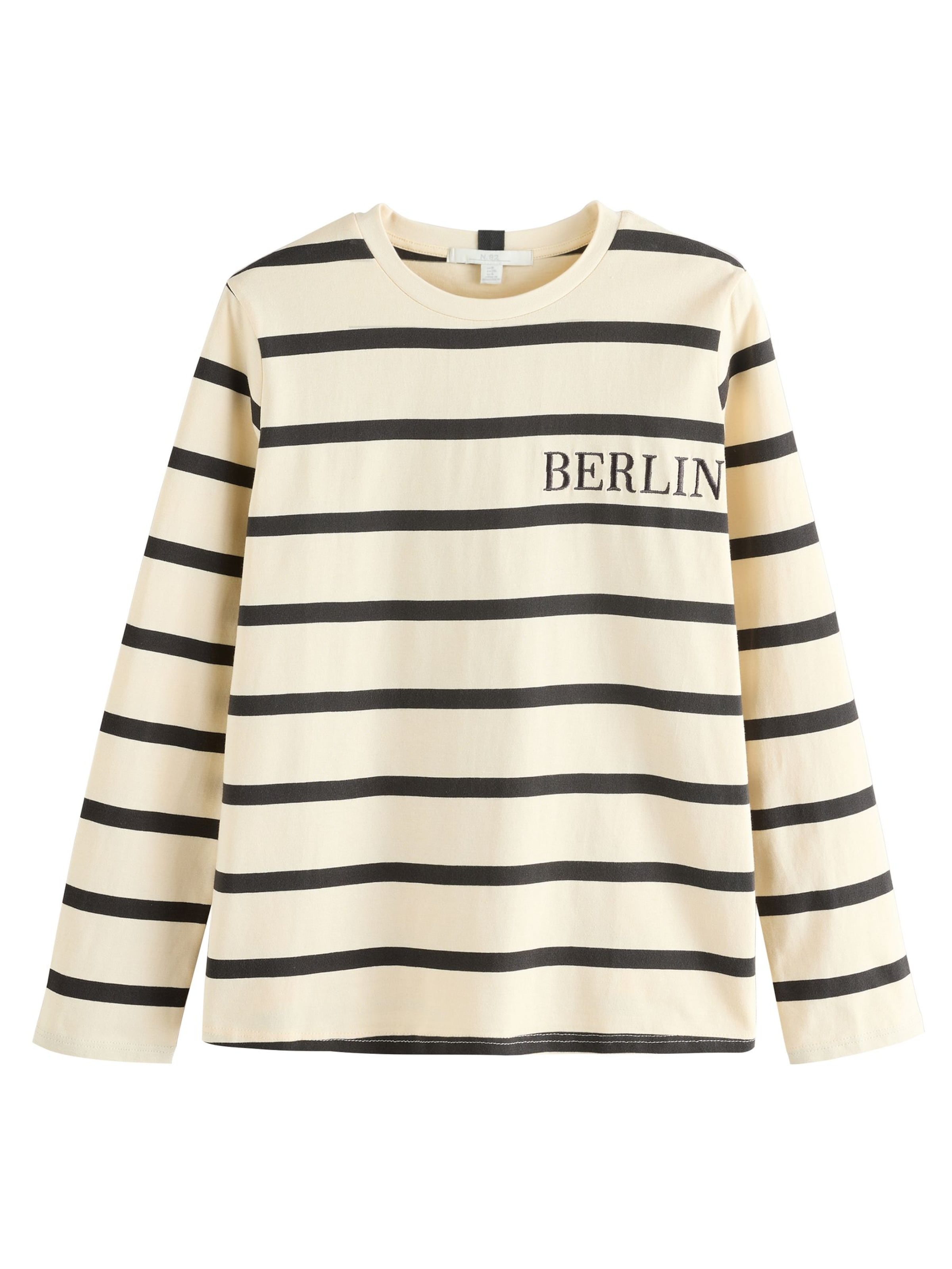 Next Koszulka w kolorze niebieski: przód