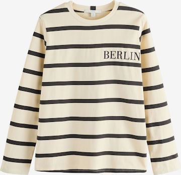 mėlyna Next Marškinėliai: priekis