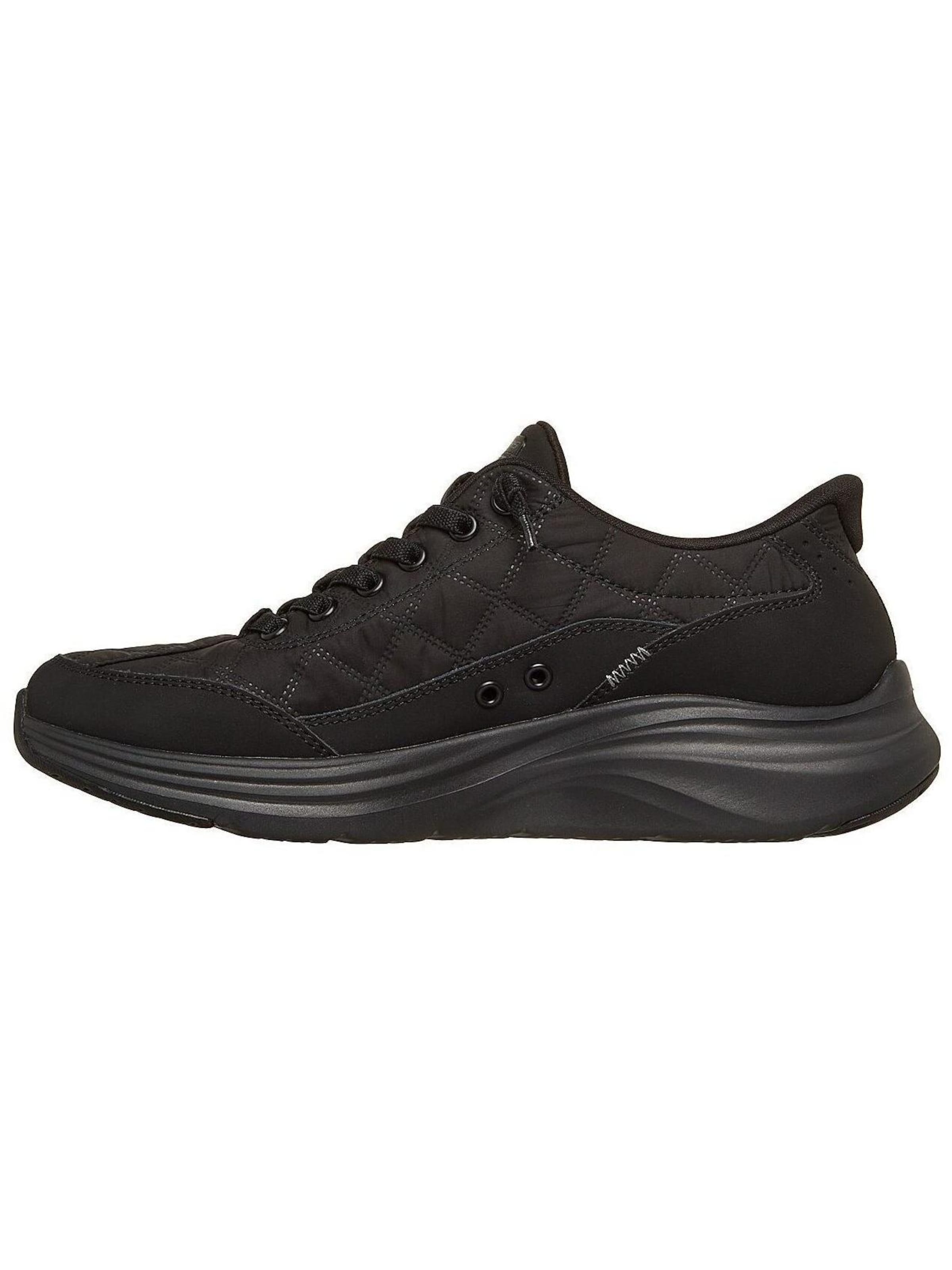 Scarpa sportiva 'Contour' di SKECHERS in nero