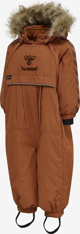 Hummel Athletic Suit in Brown