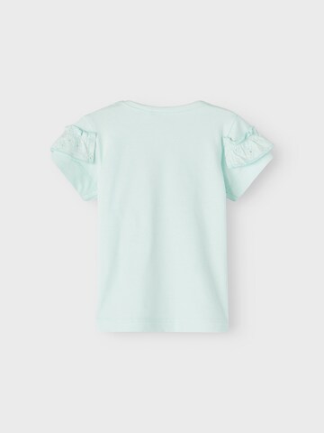 NAME IT T-Shirt 'Freya' in Grün