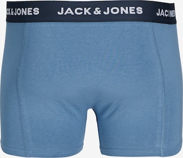 JACK & JONES Boxeralsók 'Alaska' - kék