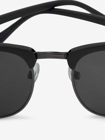 JACK & JONES Sonnenbrille 'Ryder' in Schwarz