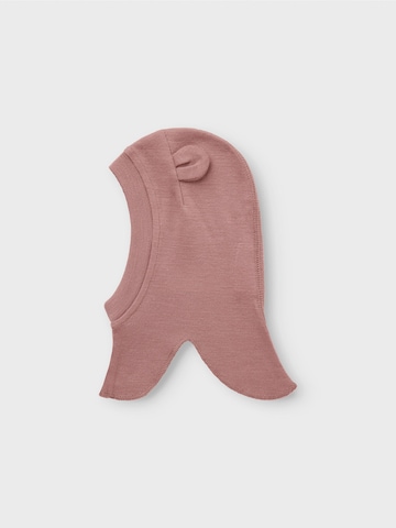 Bonnet NAME IT en rose