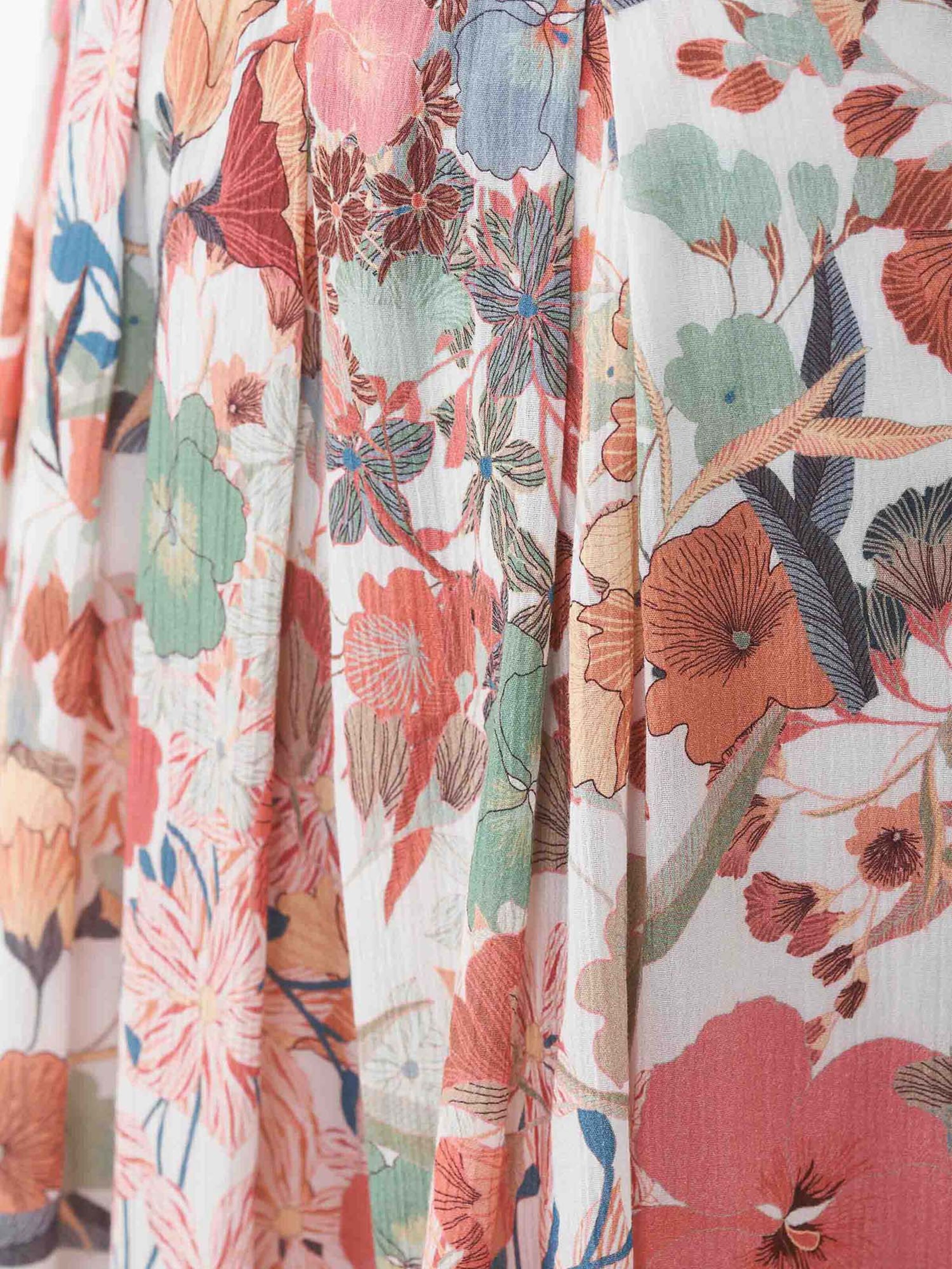 Organication Rock in Mischfarben