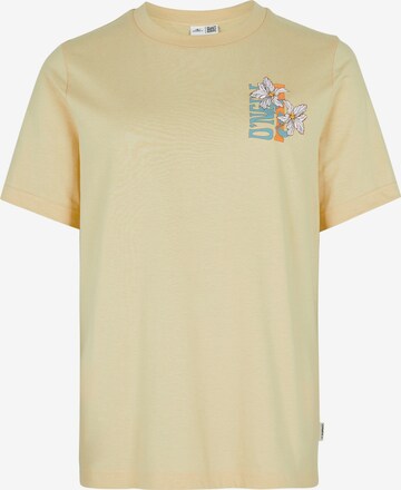 T-shirt O'NEILL en beige : devant