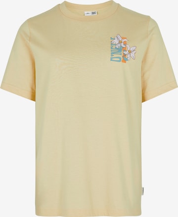 T-shirt O'NEILL en beige : devant
