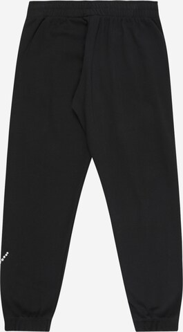 Nike Sportswear - Tapered Pantalón 'ENERGY' en negro
