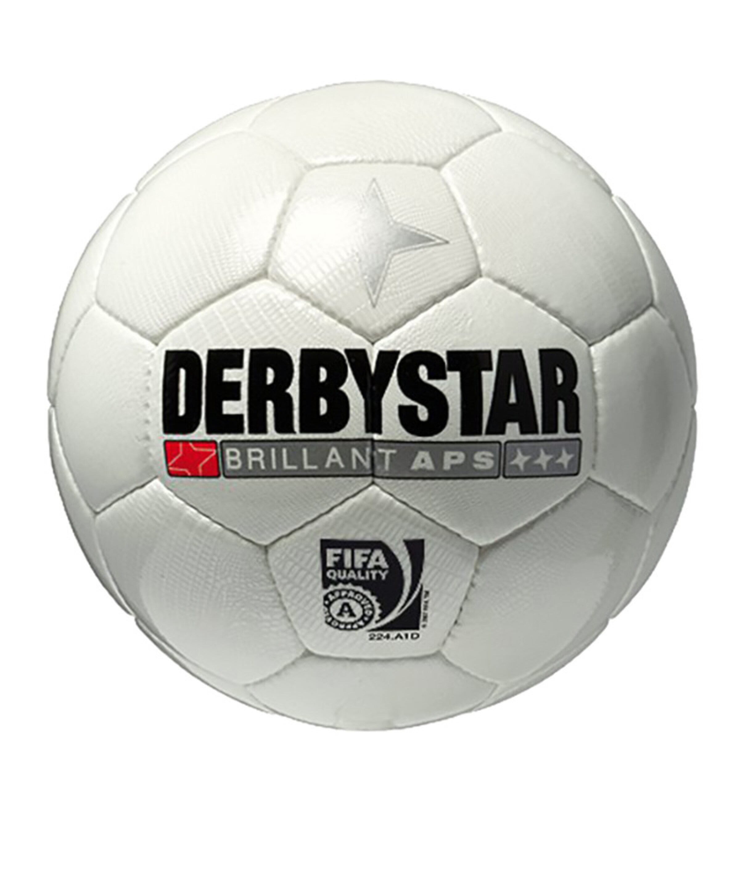 DERBYSTAR Мяч в Белый: спереди