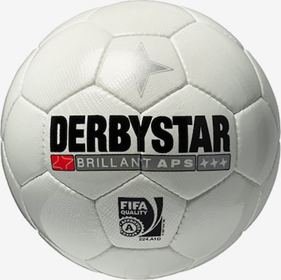 DERBYSTAR Lopta veličine 5 u crna / bijela, Pregled proizvoda