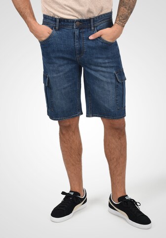 BLEND Regular Jeans 'Jacko' in Blue: front