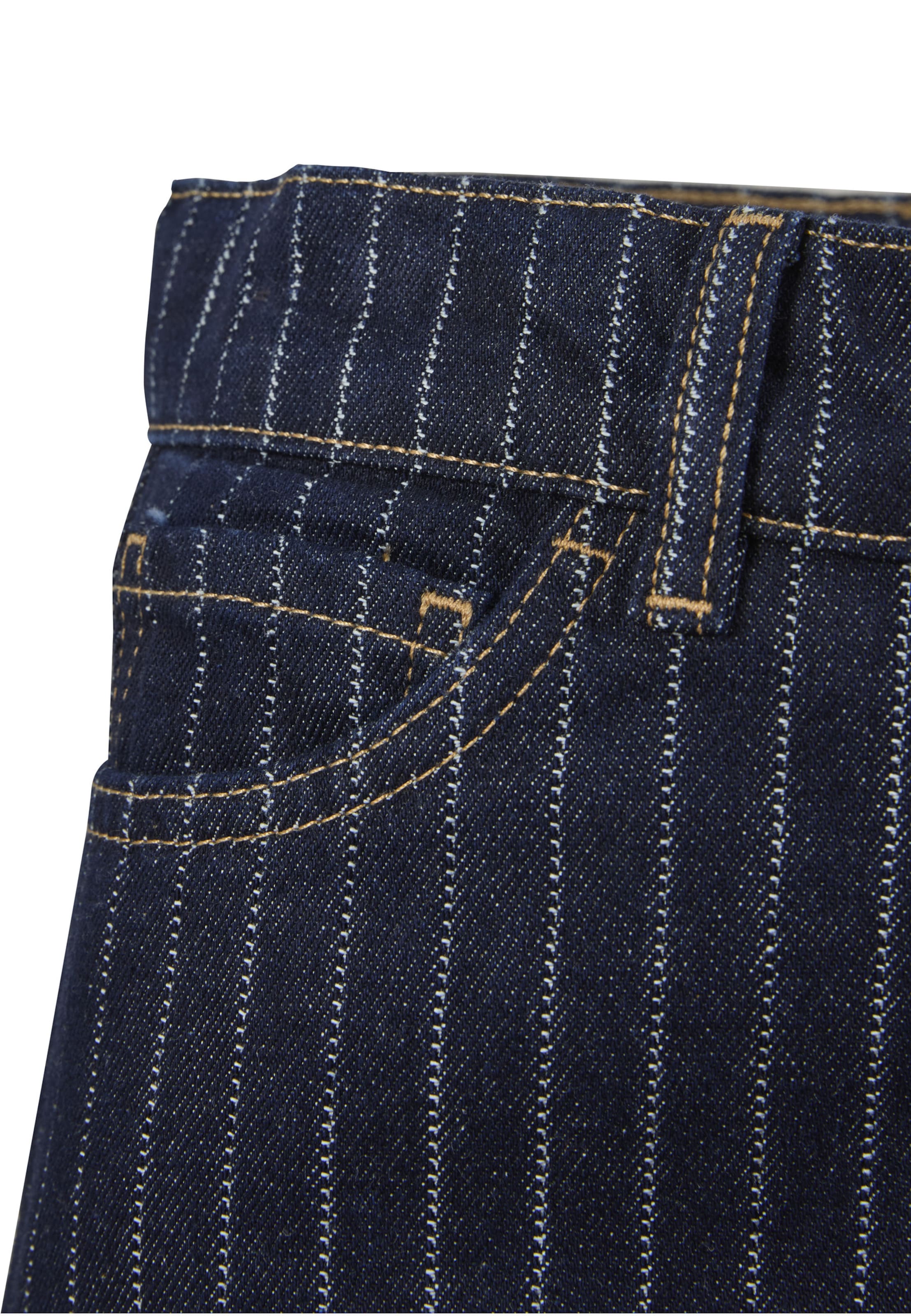 Karl Kani Baggy Jeans in Blauw