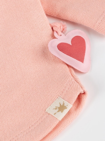 SIGIKID Pullover 'Sweatshirt Pink Birds'‌‌‌ in Pink