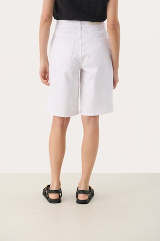 Loosefit Jeans 'Rafaella' di Part Two in bianco