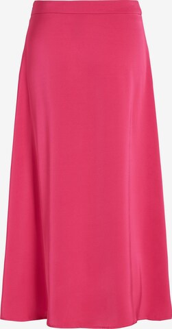 VILA Skirt 'Venna' in Pink