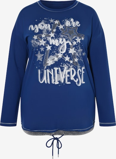 Angel of Style Sweatshirt in XL in dunkelblau / weiß, Produktansicht