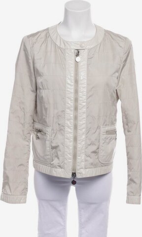MONCLER Jacket & Coat in L in White: front