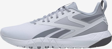 Reebok Athletic Shoes 'Flexagon Force 4' in Grey: front
