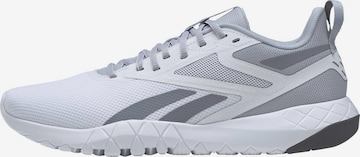 pelēks Reebok Sporta apavi 'Flexagon Force 4': no priekšpuses