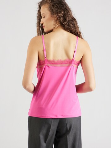 Freequent Top 'BICCO' in Pink