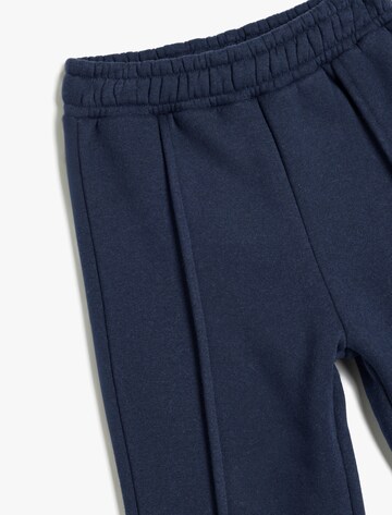 Koton Loose fit Trousers in Blue