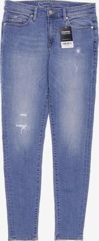 GAS Jeans in 28 in Blue: front