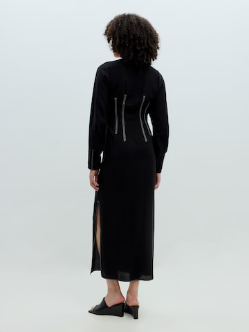 EDITED Φόρεμα 'Renée' σε μαύρο