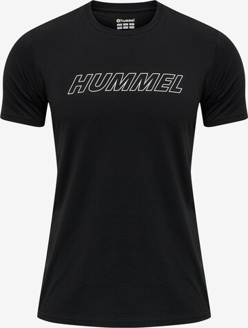 Hummel Functioneel shirt in Zwart