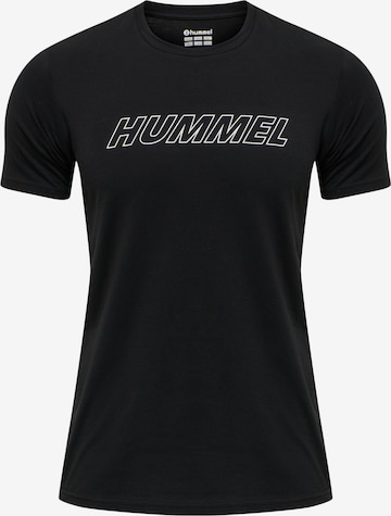 Hummel Toiminnallinen paita värissä musta