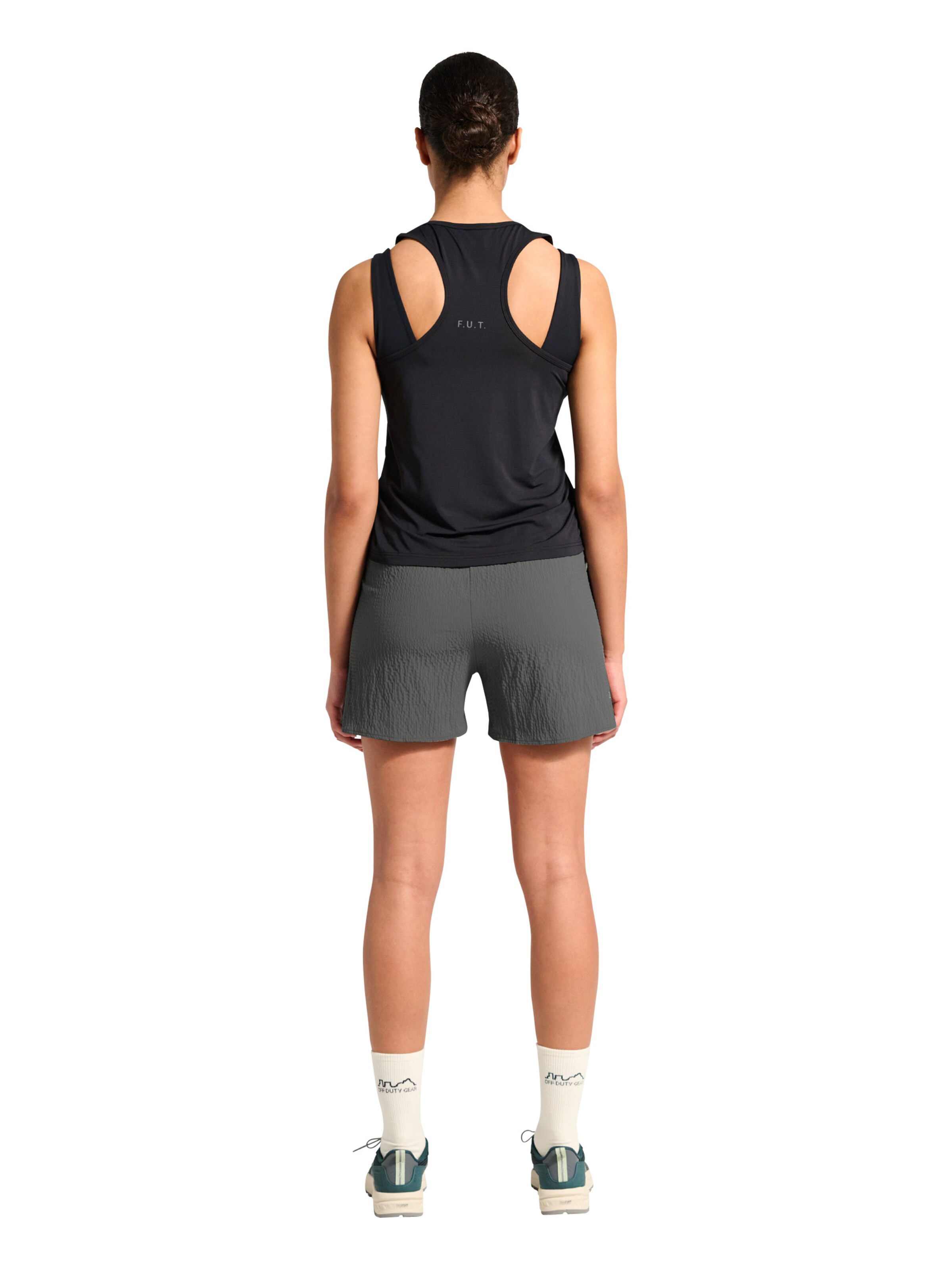 HALO Regular Outdoorbroek in Grijs