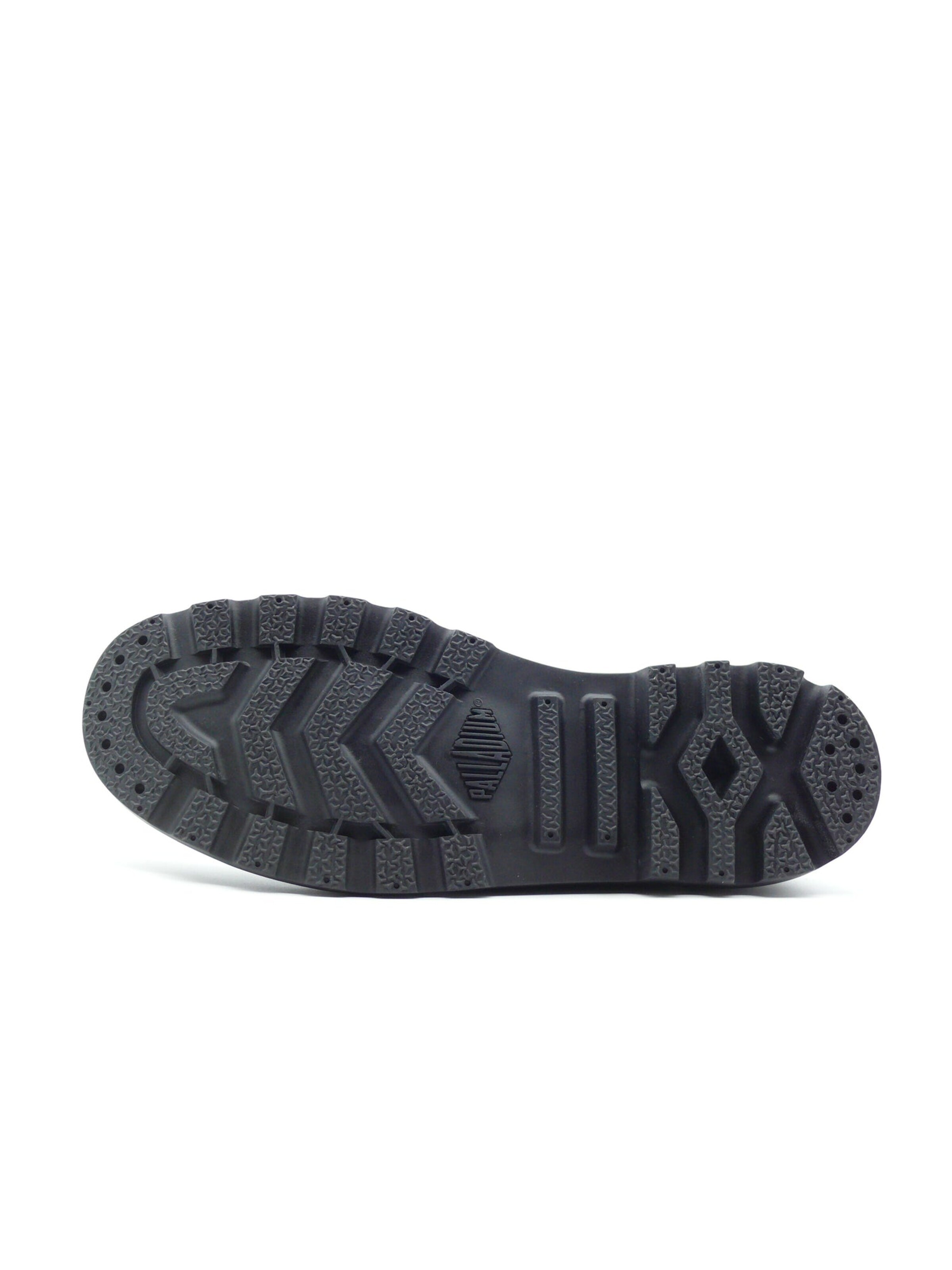 Palladium Sporty snøresko 'Palladium Pampa Oxford Chaussures en Toile Homme' i sort