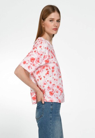 WALL London Shirt in Roze