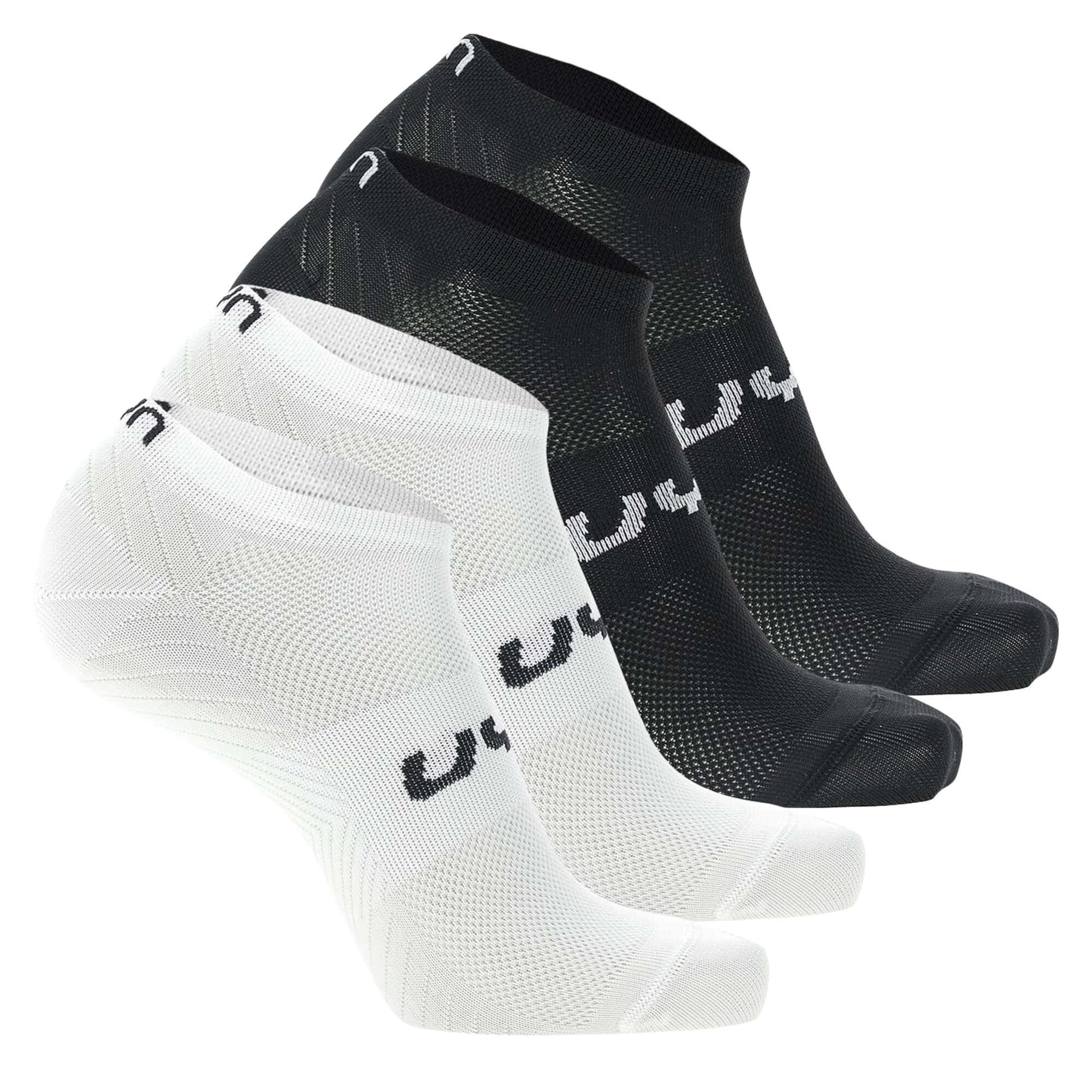 Uyn Sports socks in Black: front