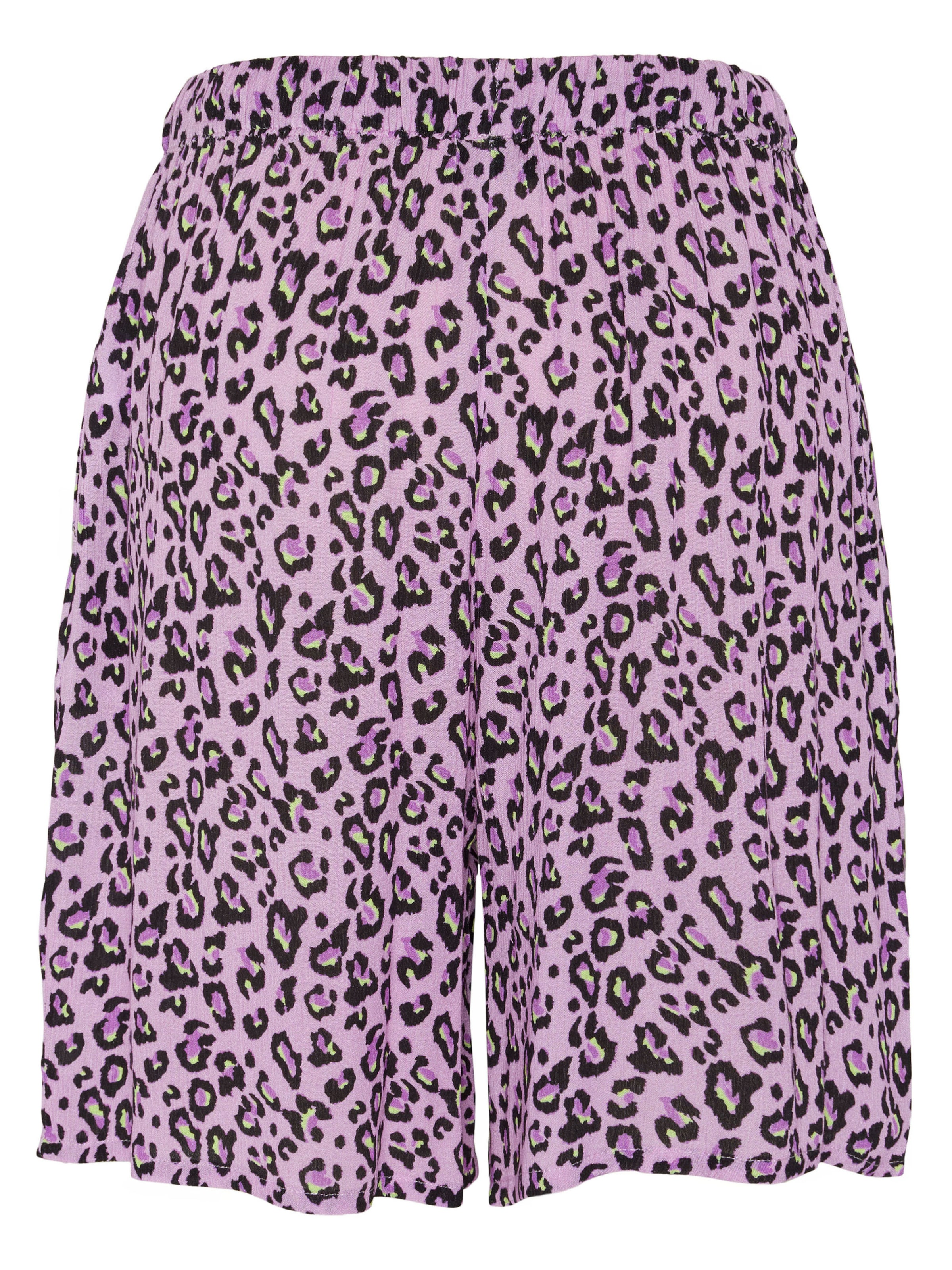 CHIEMSEE Loose fit Pants in Purple