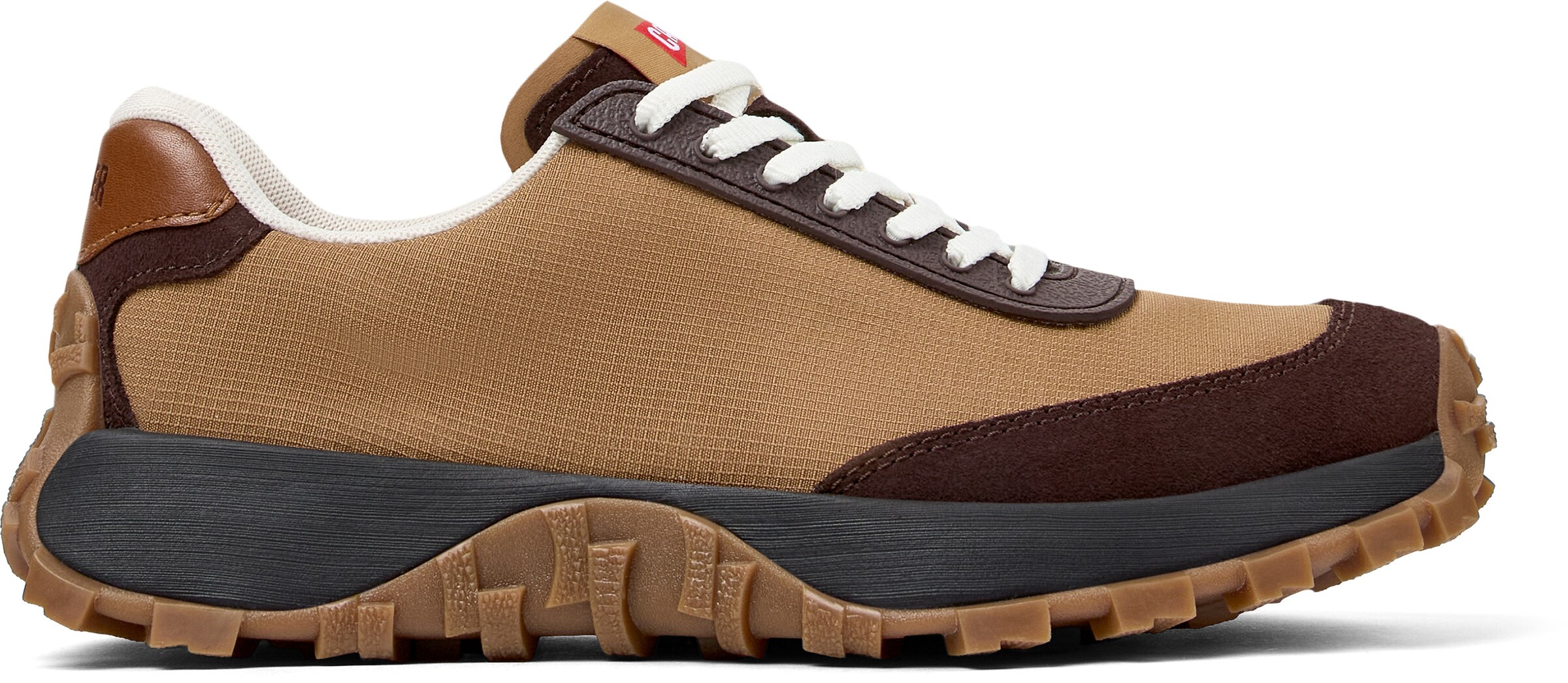 Baskets basses 'Drift Trail' CAMPER en marron