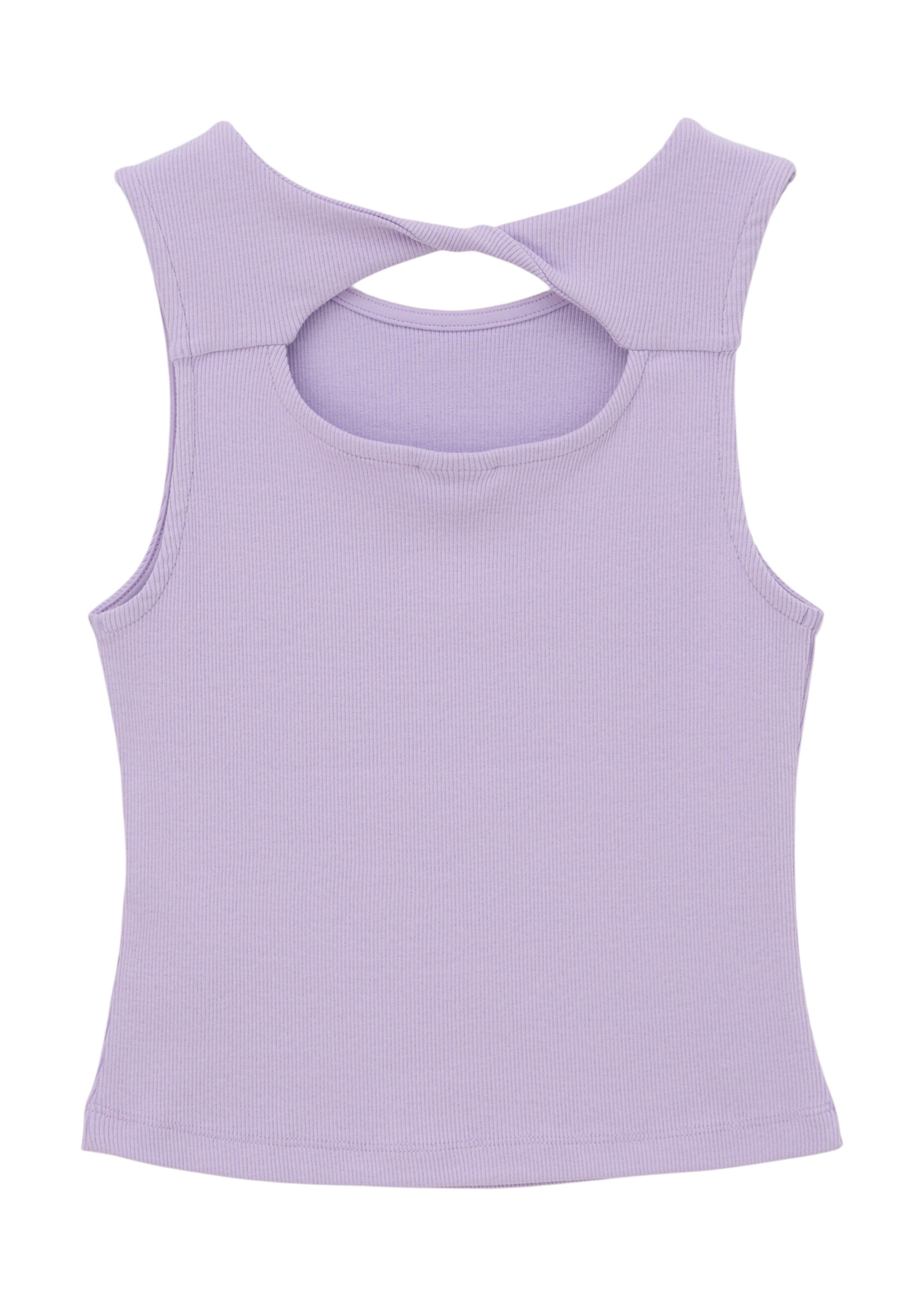 Haut s.Oliver en violet