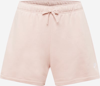 Nike Sportswear Shorts in rosa, Produktansicht
