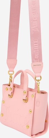 Juicy Couture Tasche 'Susan' in Pink: predná strana