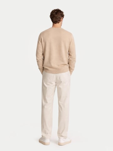 GOBI Cashmere Tröja i beige