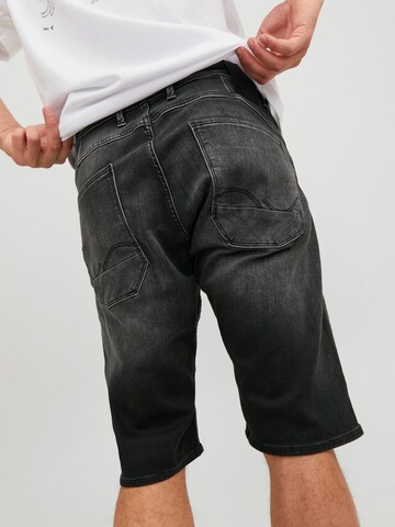 JACK & JONES Regular Jeans 'Scale' in Zwart