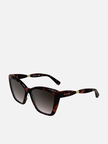 Longchamp Sunglasses in Brown
