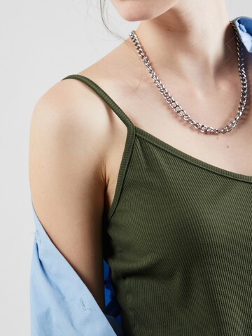 ABOUT YOU - Top 'Darja' en verde