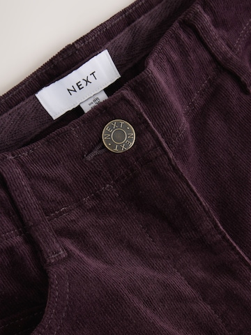 Next - Barrel Pantalón en rojo