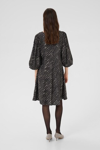 KAREN BY SIMONSEN Kjole 'KBDavina Indie' i sort