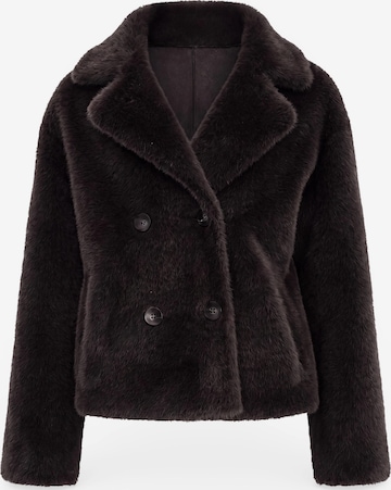 Funk since 1776 Winterjacke in Schwarz: Vorderseite