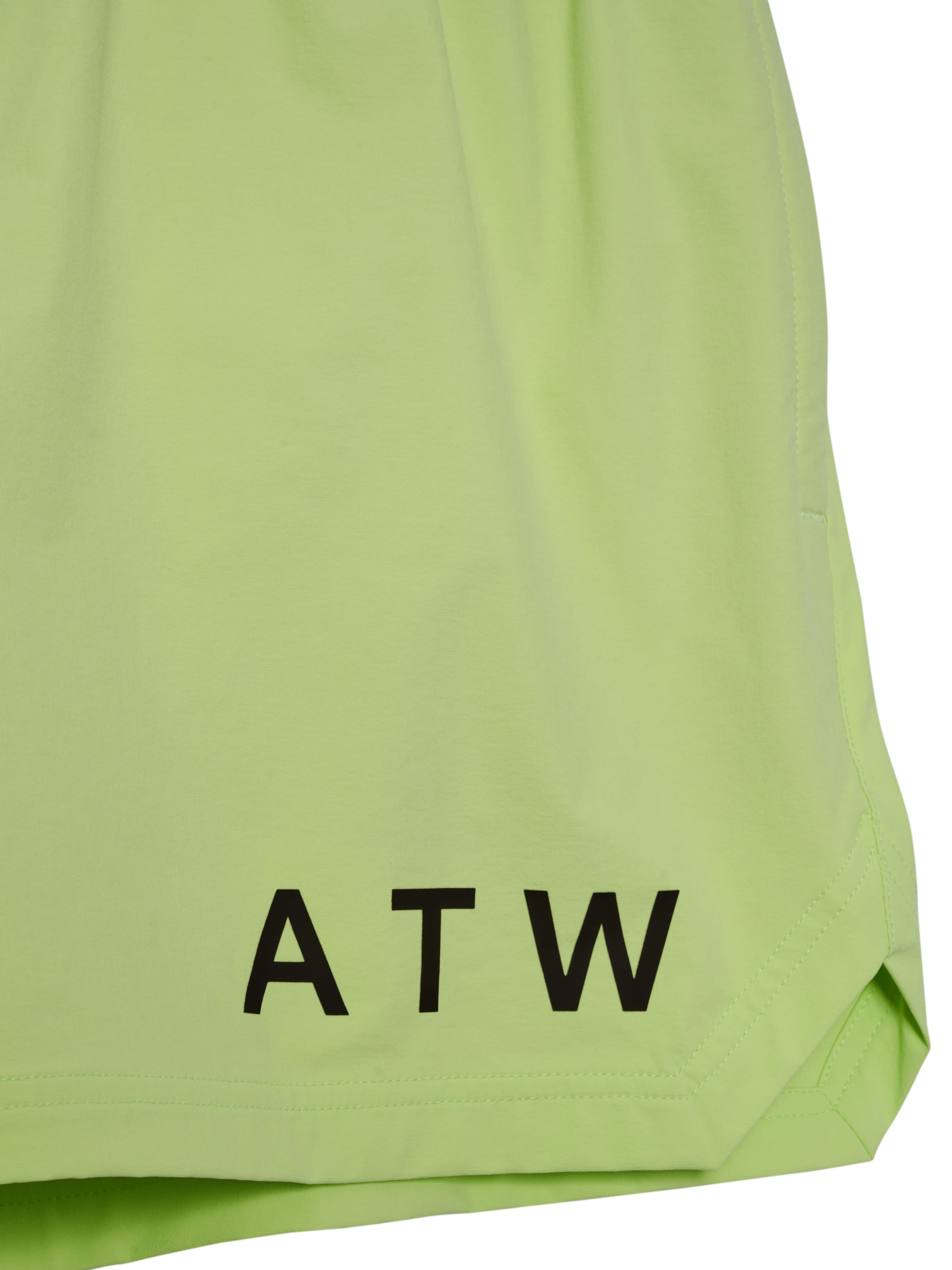 HALO Loosefit Shorts in Grün