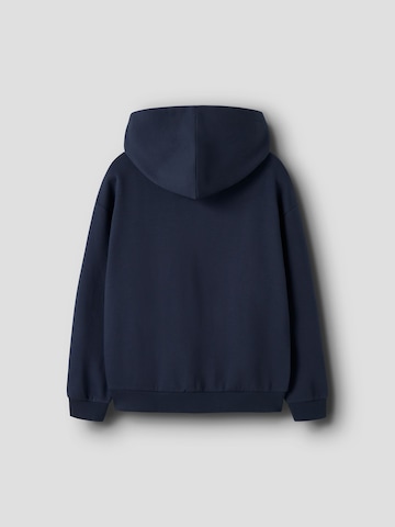 LMTD Sweatvest in Blauw