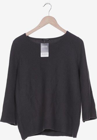 Luisa Cerano Sweater XL in Grau: predná strana