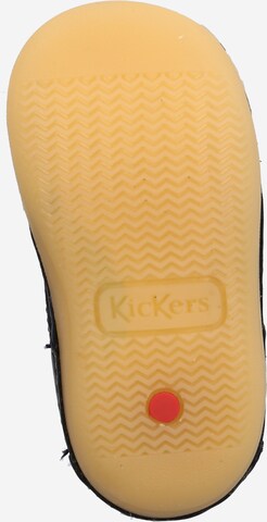 Kickers First-Step Shoes 'Soniza' in Blue