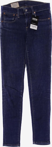 Polo Ralph Lauren Jeans 25 in Blau: predná strana